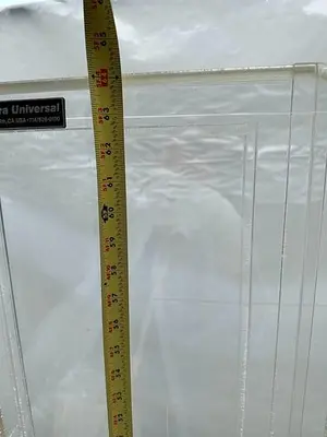 TERRA UNIVERSAL ACRYLIC STOARGE CABINET 9011-07