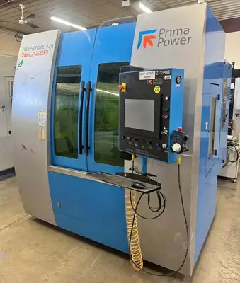 2014 PRIMA POWER Laserdyne 430 Laser, CNC | Asset Exchange Corporation (1)