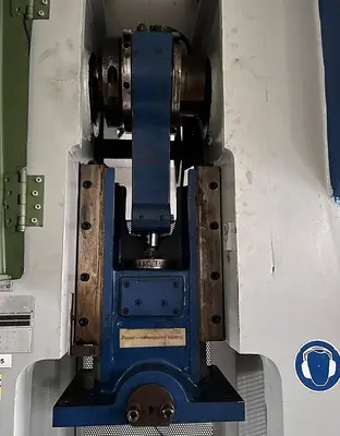 Used HEILBRONN REPZ 35 C-Frame Presses CZ | Amaron s.r.o. #1066628