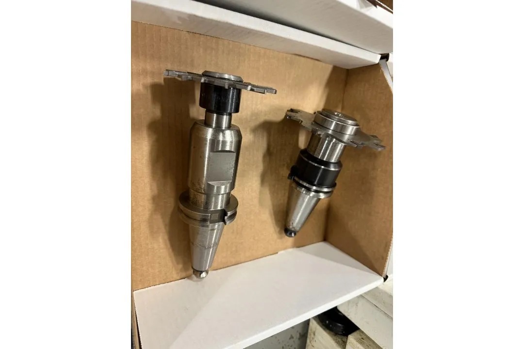 Used _UNKNOWN_ _UNKNOWN_ Milling Cutters Utah US | KD Auctions #1549208