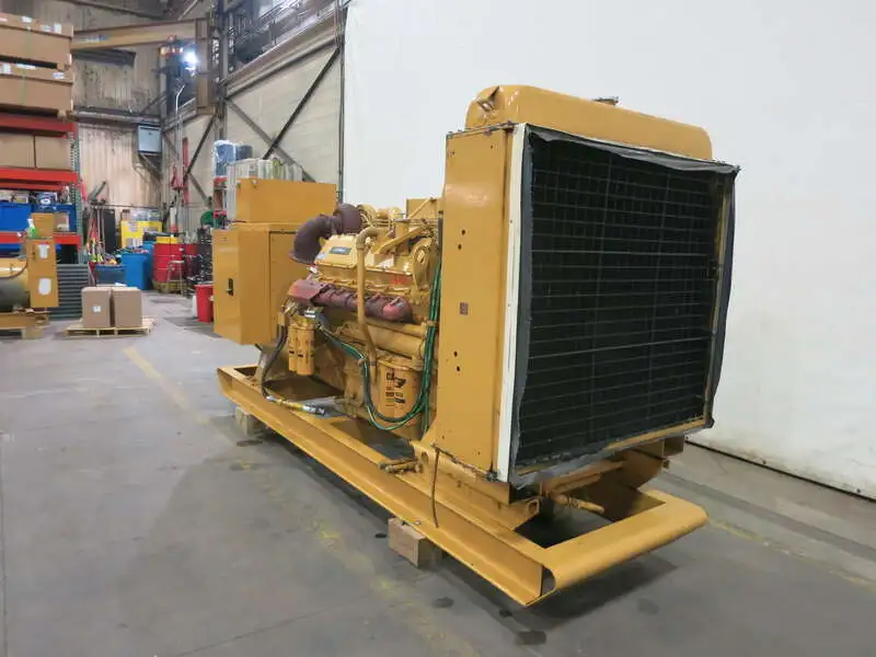 USED 1989 CATERPILLAR 475KW