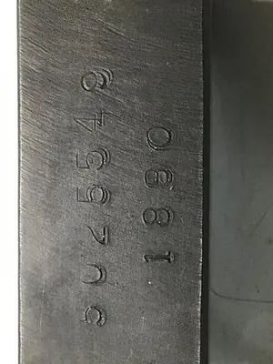 USED CINCINNATI MILACRON 5025549