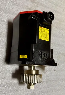 FANUC A06B-0243-B300#0100 Servo Motors | Great American Equipment Company (4)