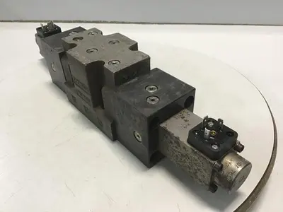USED MOOG WEPF4P10A03CSAN