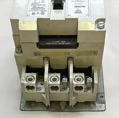 Used EATON AN19NN0 Miscellaneous Equipment (Electrical & Power) | Surplus Asset Holdings #1202380