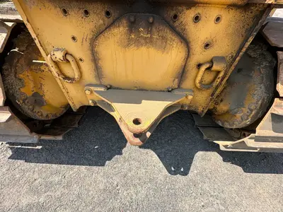 Used 2008 DEERE 650J LGP Bulldozers Pennsylvania US | Proxy Equipment #1388683