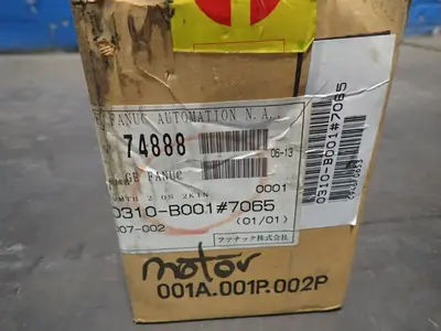 USED 1994 FANUC A06B0310B002