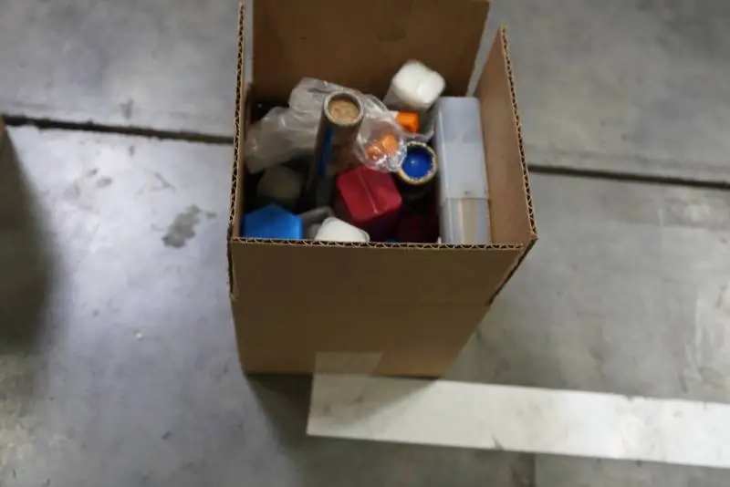 Assortment of Cutting Consumables