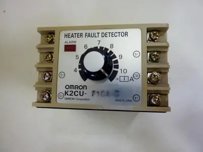 USED OMRON K2CU-F10A-C