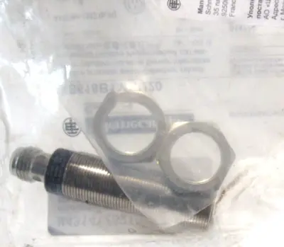 NEW TELEMECANIQUE XS618B1MBU20 PROXIMITY SWITCH