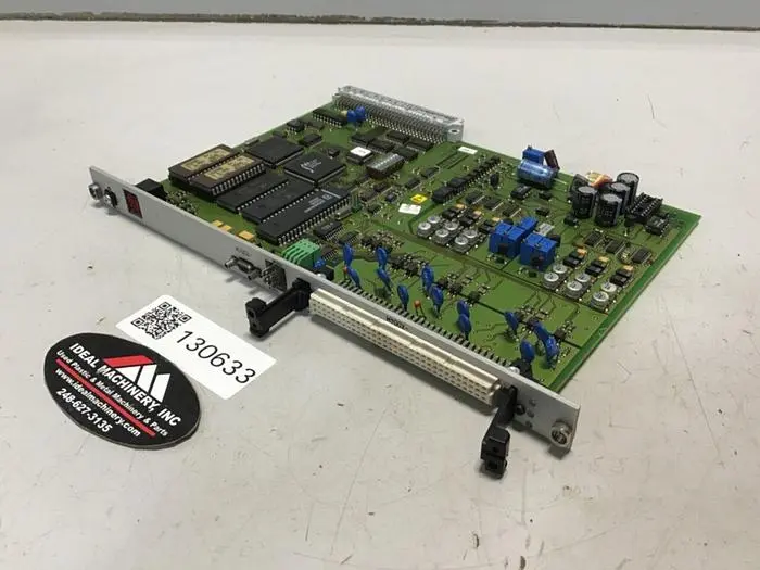 Used ARBURG 74B-8212 Circuit Boards Michigan US | Ideal Machinery #600243