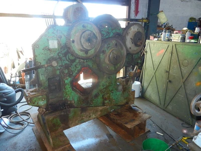 USED MUBEA KBL 1/2