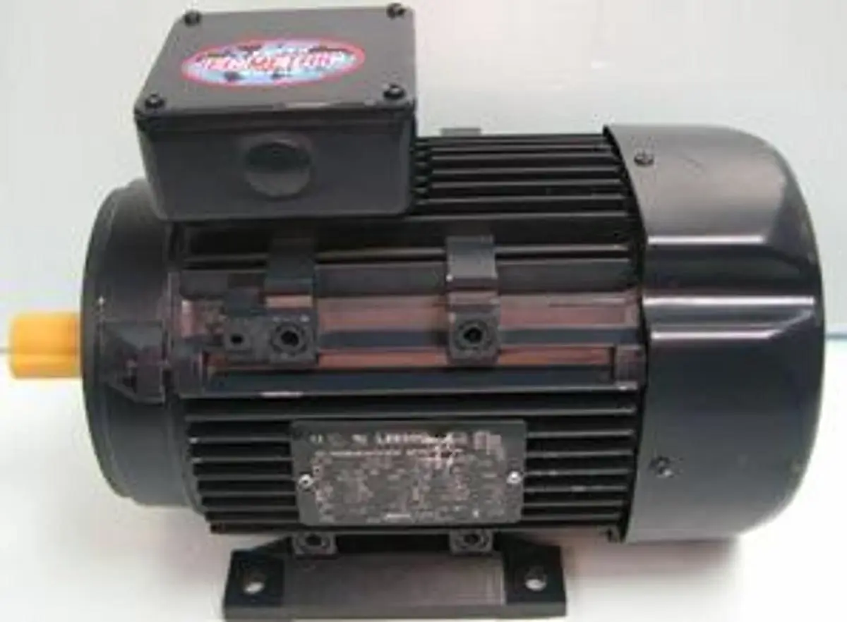USED LEESON C90T17FZ18A