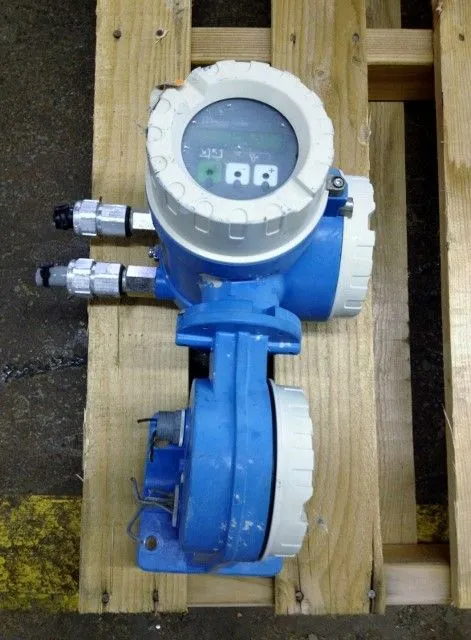 Used Endress Hausser 35ST2H4KA Temperature Control and Mixing Instruments Minnesota US | Peak Machinery, Inc. #289075