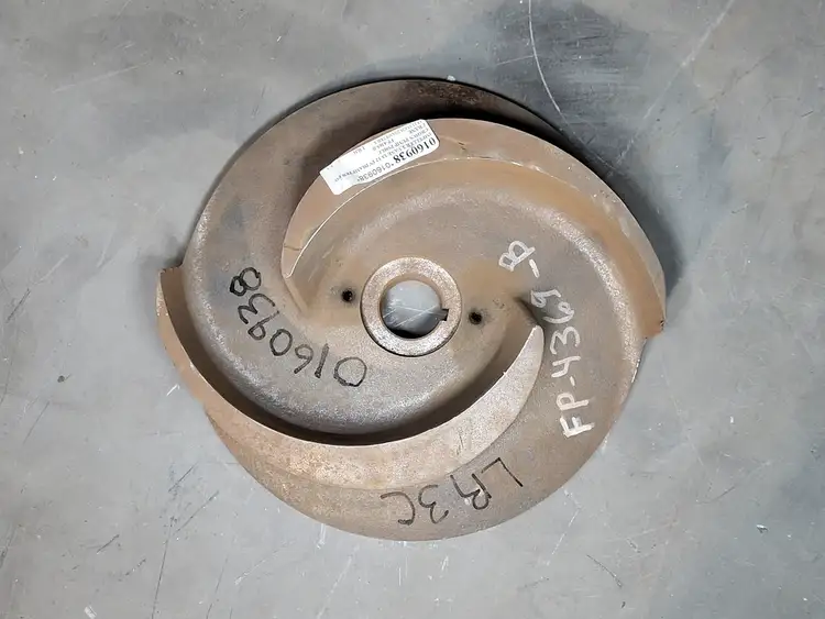 Used CRANE FP-4369-B Parts (Hydraulics and Pneumatics) British Columbia CA | Lenmark #257045