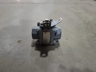 3/4" Class 2000 Ball Valve B16.34
