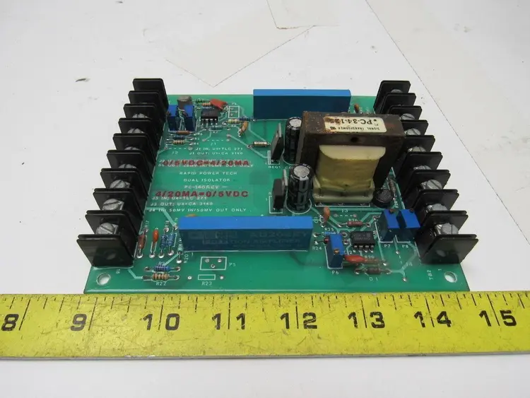 Used RAPID POWER TECH _UNKNOWN_ Miscellaneous MRO | Arrow Industrial #655993