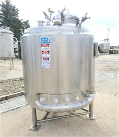Used DCI _UNKNOWN_ Reactors Connecticut US | DMC Industries #1311241
