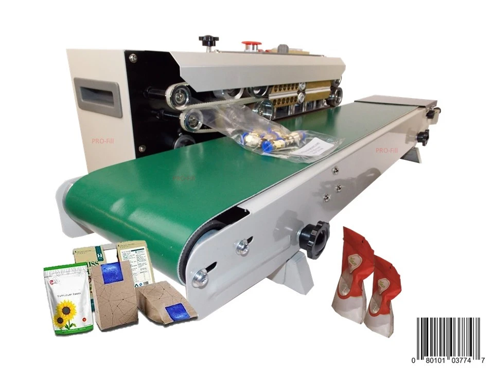 Continuous Sealers Horizontal #37747