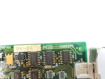 Used Seiko Epson SKP372-2,Dr-03,MIB,S380275 Printed Circuit Boards (PCB) Michigan US | Maverick Industrial Sales #1467967