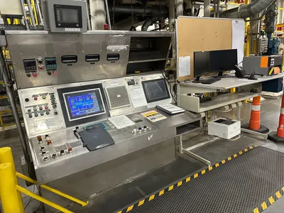 1989 MEGTEC 64" wide Equipos de recubrimiento | Perry Equipment (5)