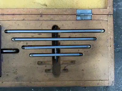 Used FOWLER 52125006 Tooling & Accessories (Other) Ohio US | HGR 24 #1343984