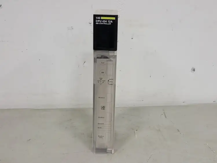 Used SCHNEIDER ELECTRIC 140CPU43412A Misc Electrical & Power Parts British Columbia CA | Lenmark #253662