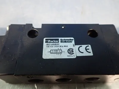 New | in-Stock PARKER B521ABB53C Pumps Ohio US | HGR 24 #900572