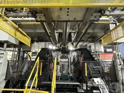 USED 1987 KAUTEX KB 150/14PR-S100 02