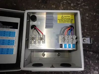 USED PELCO WCS14