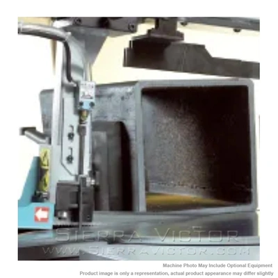 KMT SAW KS450 Horizontal Bandsaws Semi Auto | Sierra Victor Industries (2)