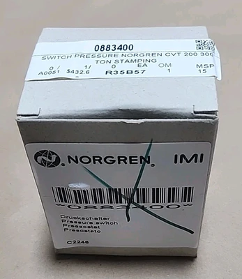 NEW Norgren 0883400
