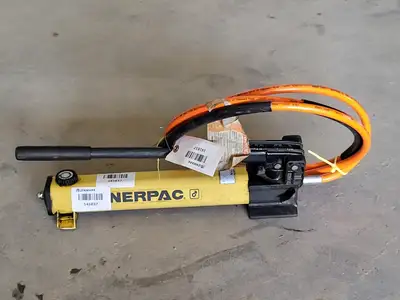 Hydraulic Hand Pump P39