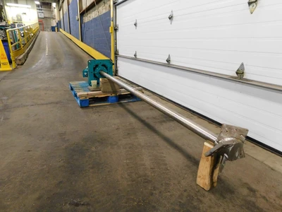 Used BRAWN 21BTD7.5 Vertical Mixers Ohio US | Equipment Recovery Corp. #1331285