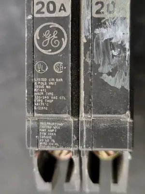 USED GENERAL ELECTRIC THQP220