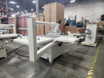 New | in-Stock SCM NOVA SI 300S Woodworking Saws British Columbia CA | Lenmark #272095