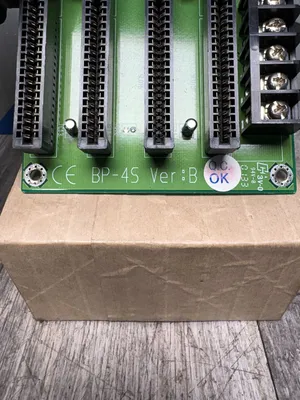 IEI BP-4S VER. B Electrical/PLC/Automation | ESS Industrial Equipment Sales (4)