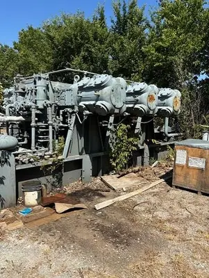 USED ARIEL JGC