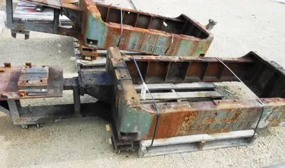 (2) Sharples P3400 decanter centrifuges, 316SS.