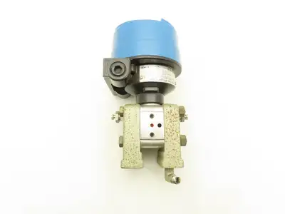 Leeds Northrup 2610-100-11-0-01-301-809 Pressure Transmitter 11-48VDC 20mA