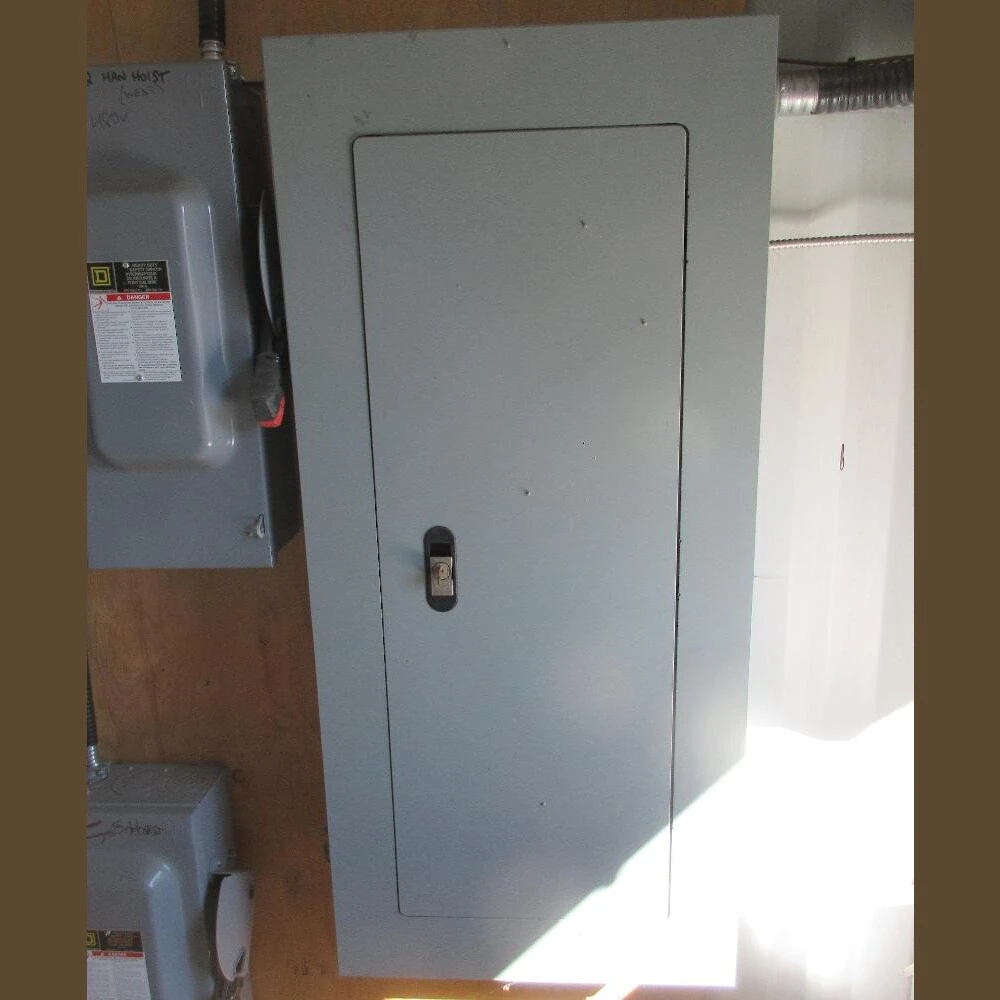 Siemens 250 Amp Load Center