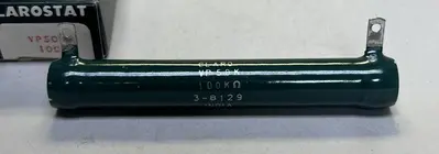 New | in-Stock CLAROSTAT VP50K Miscellaneous Equipment (Electrical & Power) | Surplus Asset Holdings #1193475