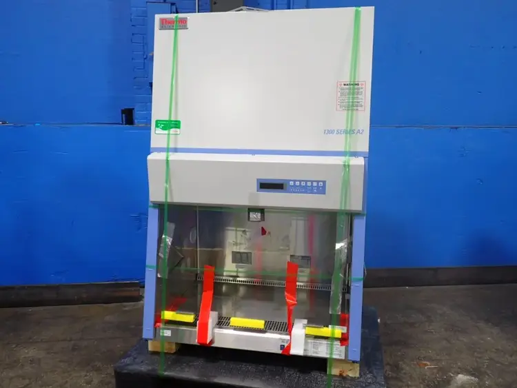 Used 2012 THERMO FISHER SCIENTIFIC 1323 Cabinets Ohio US | HGR 24 #1184334