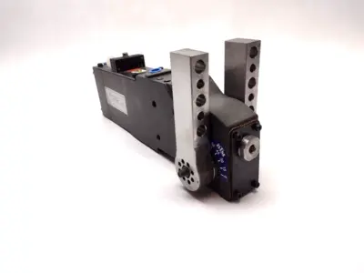 TPC52-NP-733207H-180AL/R-TDC-90 | BTM  Pneumatic Clamp Cylinder PD250500B - New Other