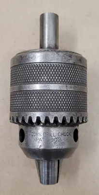 Used JACOBS NO 34 DRILL CHUCK Drill Chucks Kentucky US | Aucto #1308001
