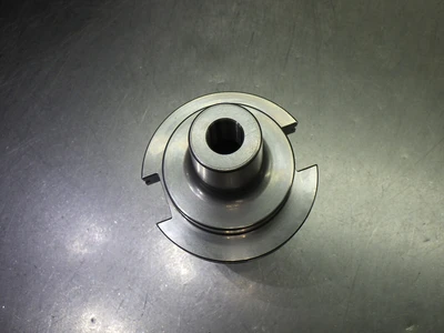 Briney CAT50 5/8" Shrink Fit Tool Holder 3" Pro V50SF-062-300 (LOC2059B)