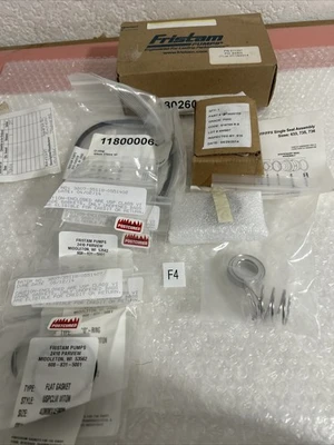 NEW FRISTAM PUMPS 1802600655
