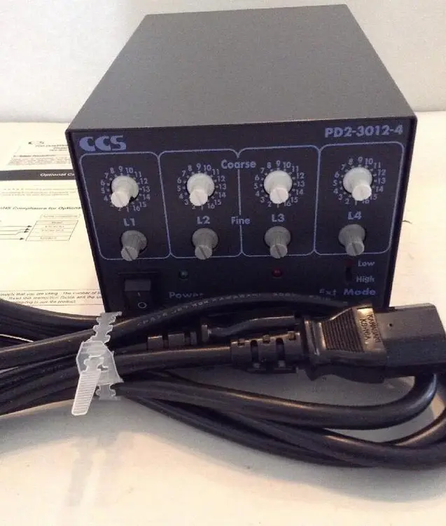 New | in-Stock CCS PD2-3012-4(A) Miscellaneous Equipment (Electrical & Power) | Surplus Asset Holdings #1188235