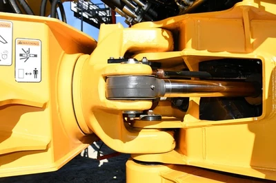 Used 2022 VOLVO A40G Articulated Dump Trucks South Carolina US | BTM Machinery #1354451