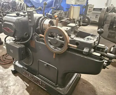 Used LANDIS A Pipe Threaders Texas US | Universal Metalworking Equipment #1281015